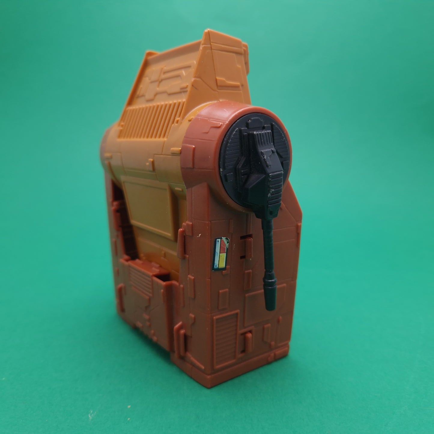 STAR WARS ☆ BUNDLE 5x Mini Rig AST-5 Lando Vintage Figure ☆ Original ROT Kenner 80s
