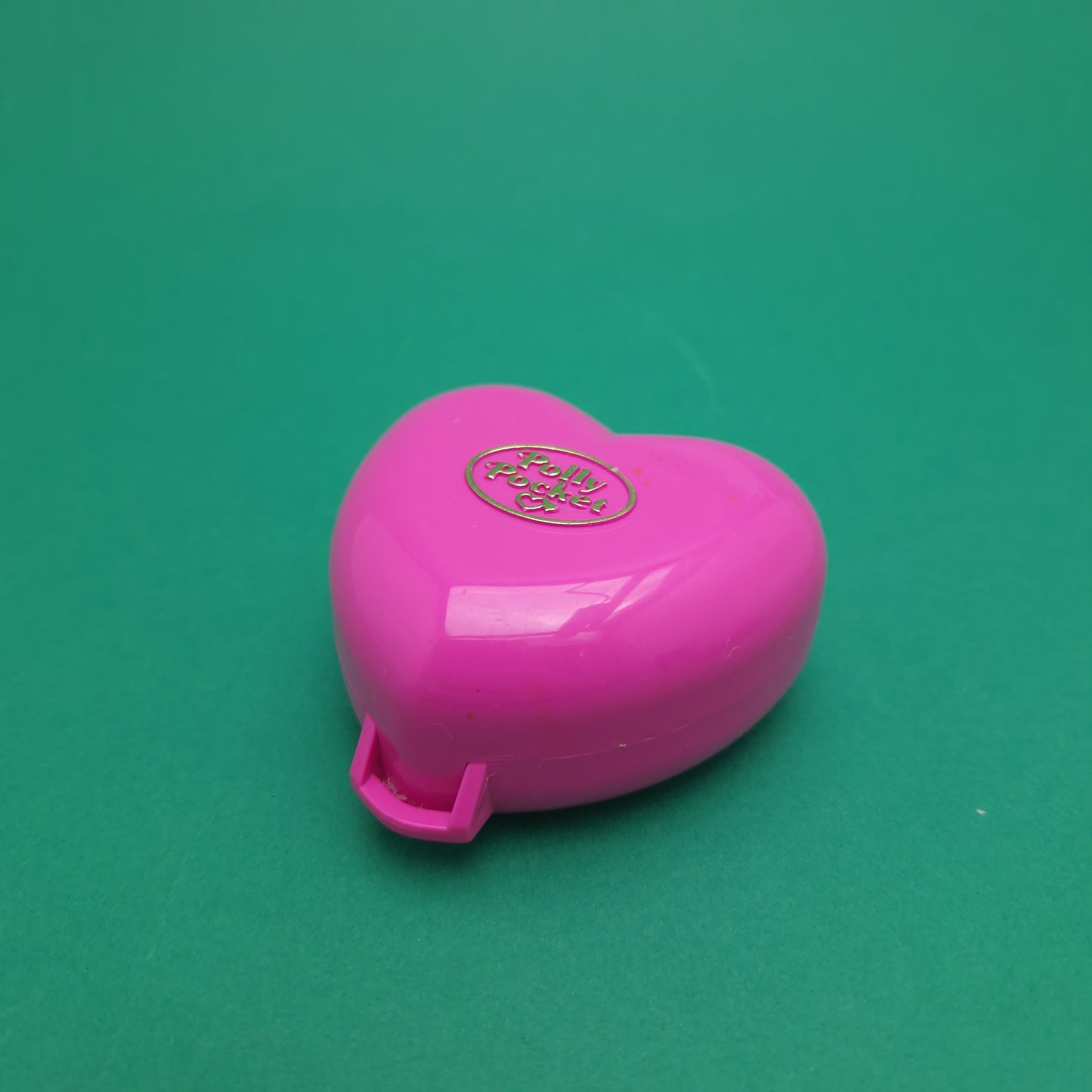 POLLY POCKET ☆ PRECIOUS PUPPIES Vintage Figure Playset Complete ☆ Original 1993