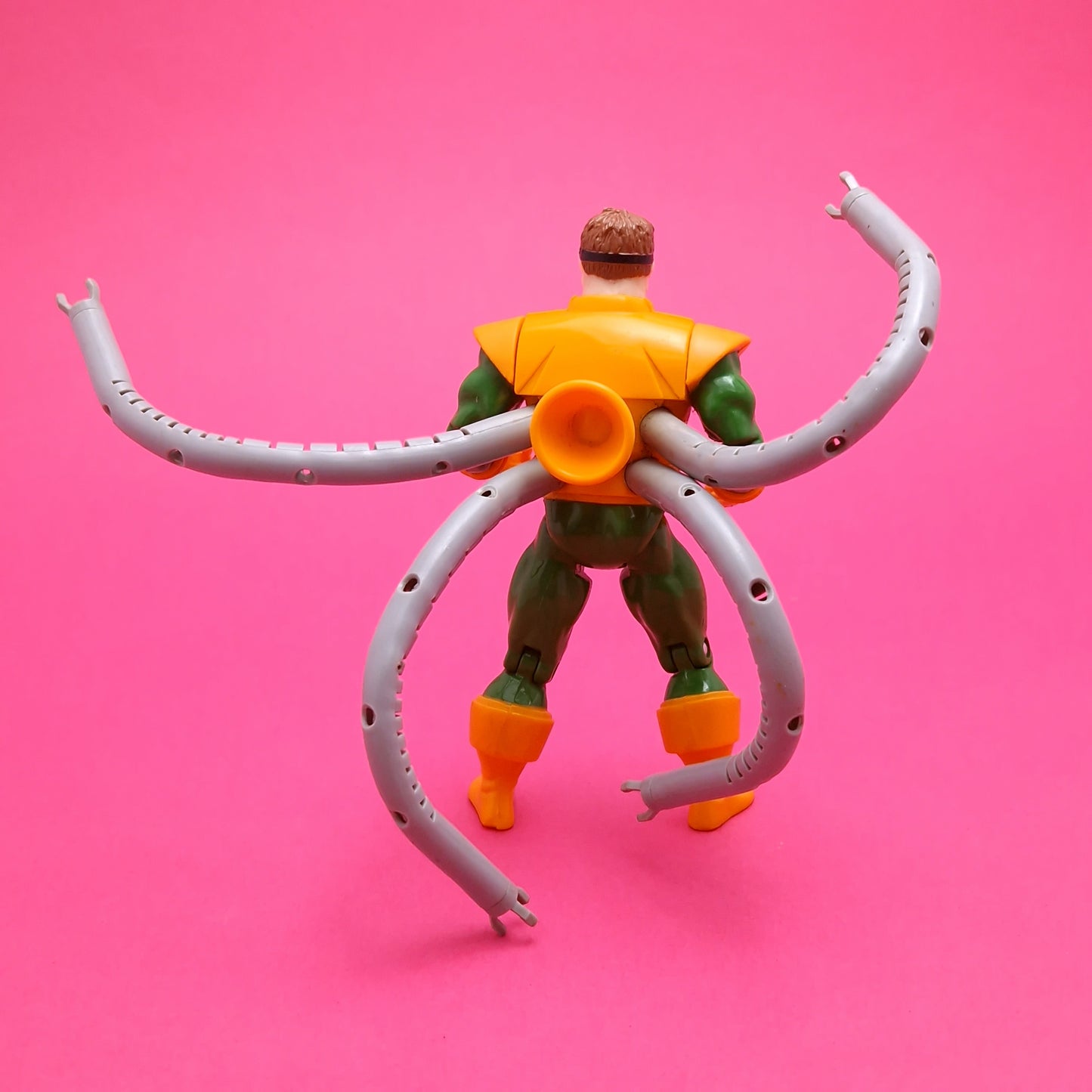 SPIDER-MAN ANIMATED SERIES ☆ DR. OCTOPUS Action Figure ☆ Marvel Loose Toybiz 90s
