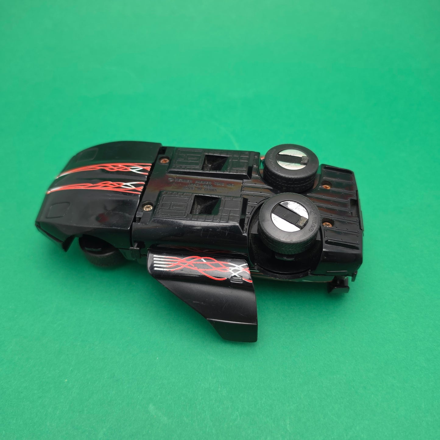 M.A.S.K ☆ RAVEN CALHOUN BURNS Vintage Figure Vehicle ☆ MASK Kenner 80s Loose