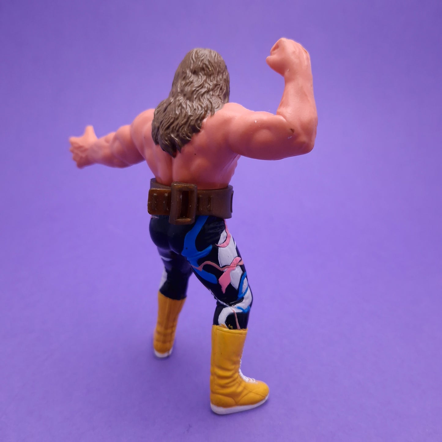 WCW GALOOB ☆ FABULOUS FREEBIRDS JIMMY GARVIN MICHAEL HAYES Vintage Wrestling Figure ☆ 90s Loose