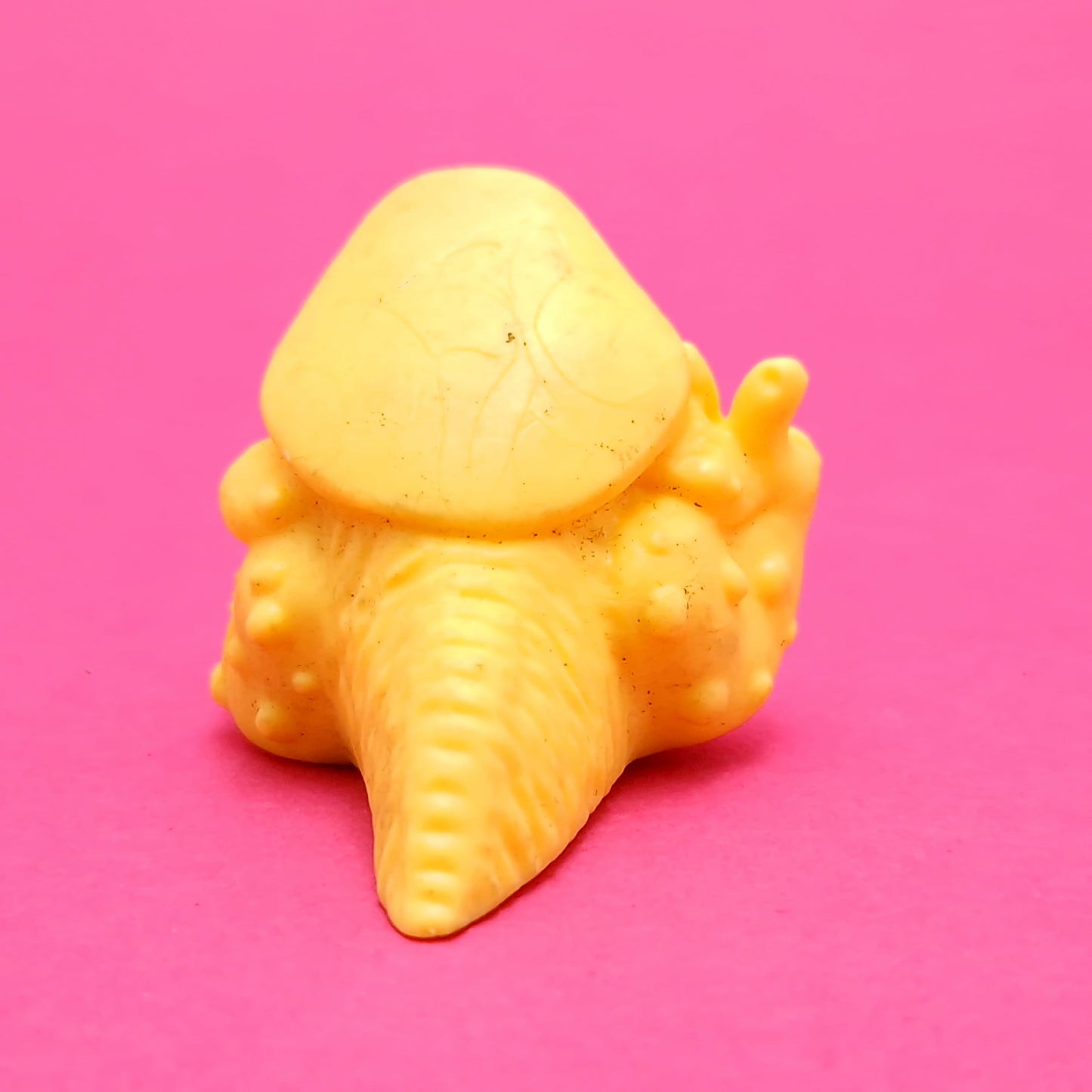 MINI BOGLINS ☆ FROL Yellow The Army Guys Tribe Mini Figure ☆ Ideal 90s