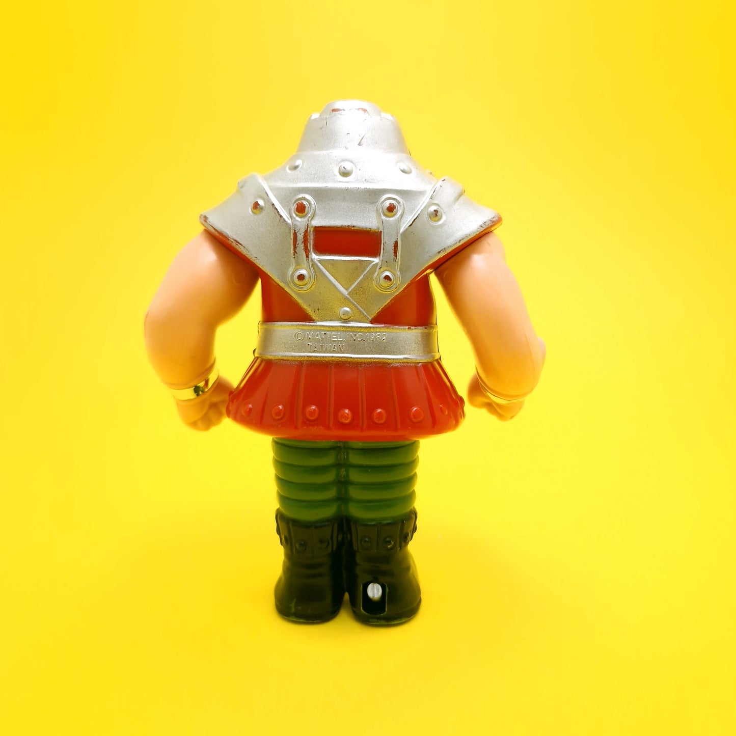 MASTERS OF THE UNIVERSE ☆ RAM MAN Vintage Figure ☆ MOTU Loose 80s Mattel Original