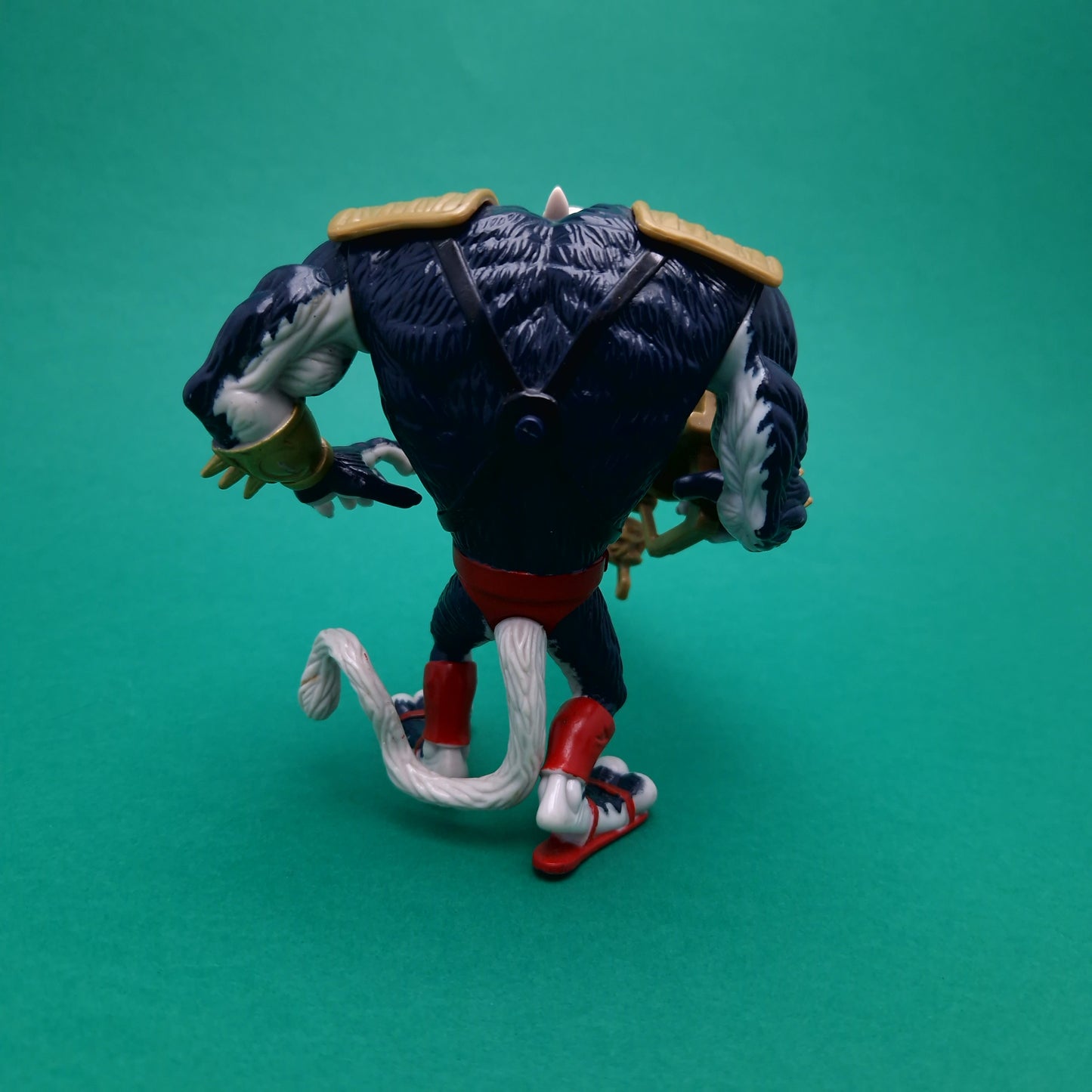 EARTHWORM JIM ☆ 4 FOUR Vintage Action Figure ☆ Loose Playmates