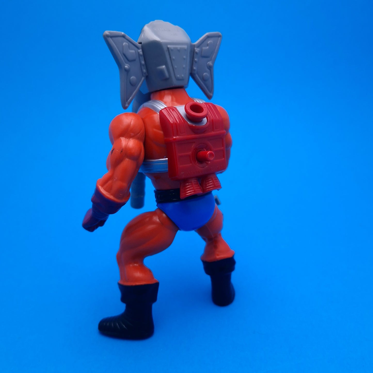 MASTERS OF THE UNIVERSE ☆ SNOUT SPOUT Vintage Figure ☆ MOTU Loose 80s Mattel Original