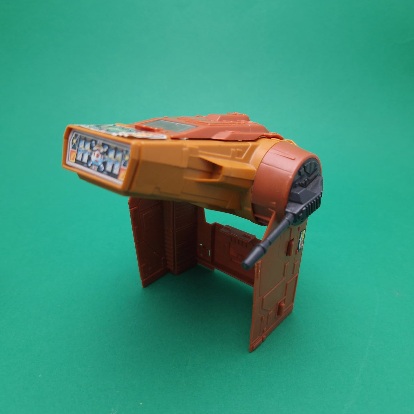 STAR WARS ☆ BUNDLE 5x Mini Rig AST-5 Lando Vintage Figure ☆ Original ROT Kenner 80s
