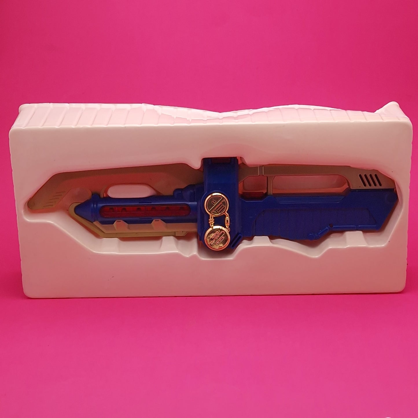BEETLEBORGS ☆ PULSABER Role Play Toy ☆ Vintage Bandai 1996