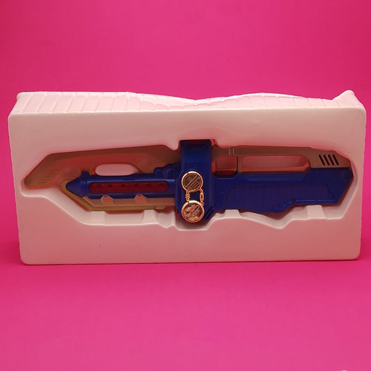 BEETLEBORGS ☆ PULSABER Role Play Toy ☆ Vintage Bandai 1996