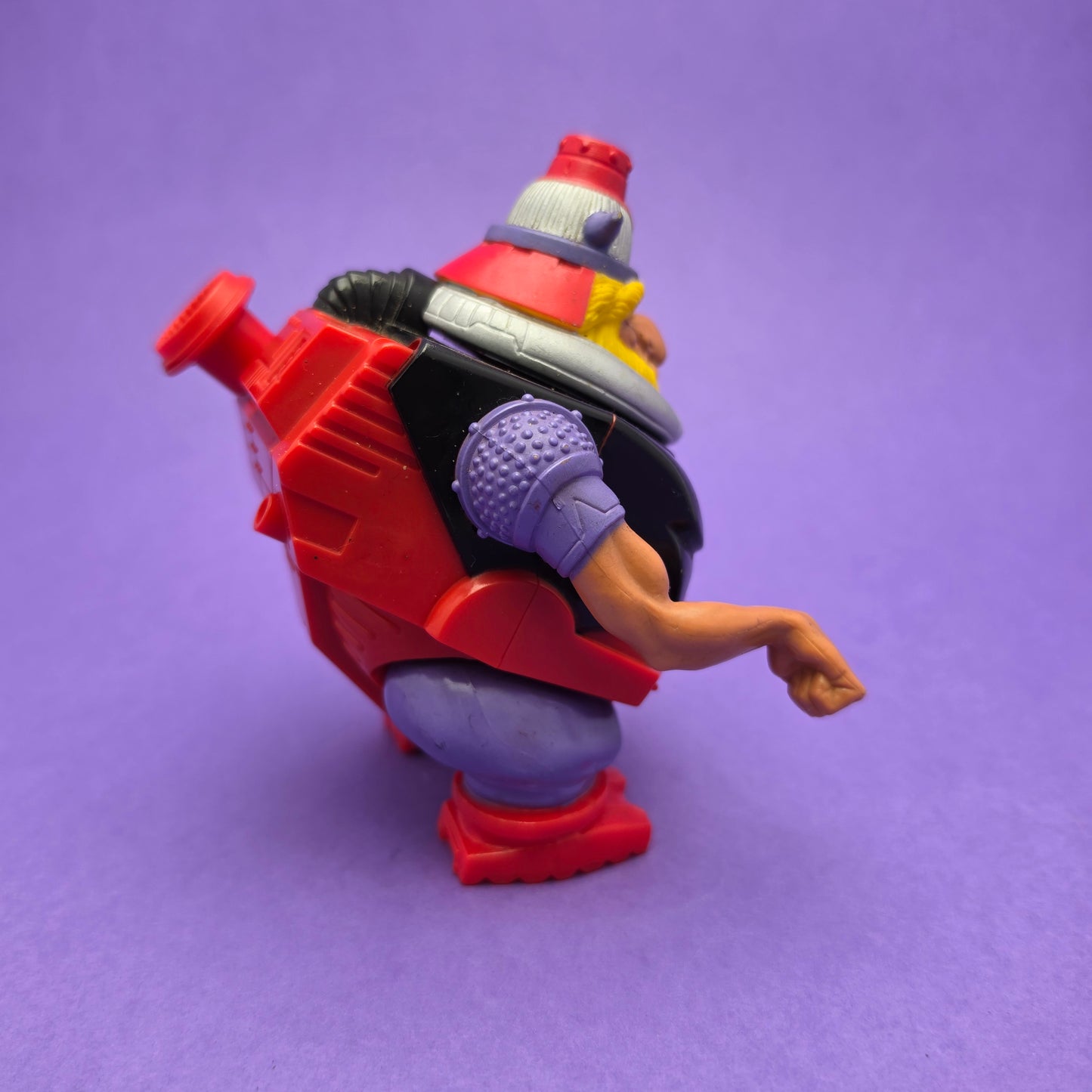 THUNDERCATS BERSERKER RAM BAM Figure ☆ Vintage LJN Working 80s