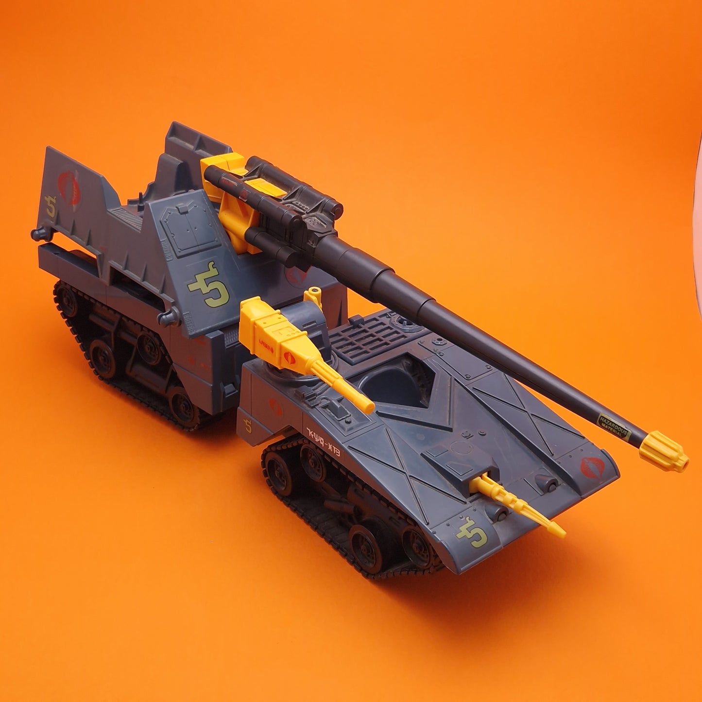 ACTION FORCE ☆ Maggot ARAH VEHICLE For Figure ☆ G.I JOE Vintage Hasbro