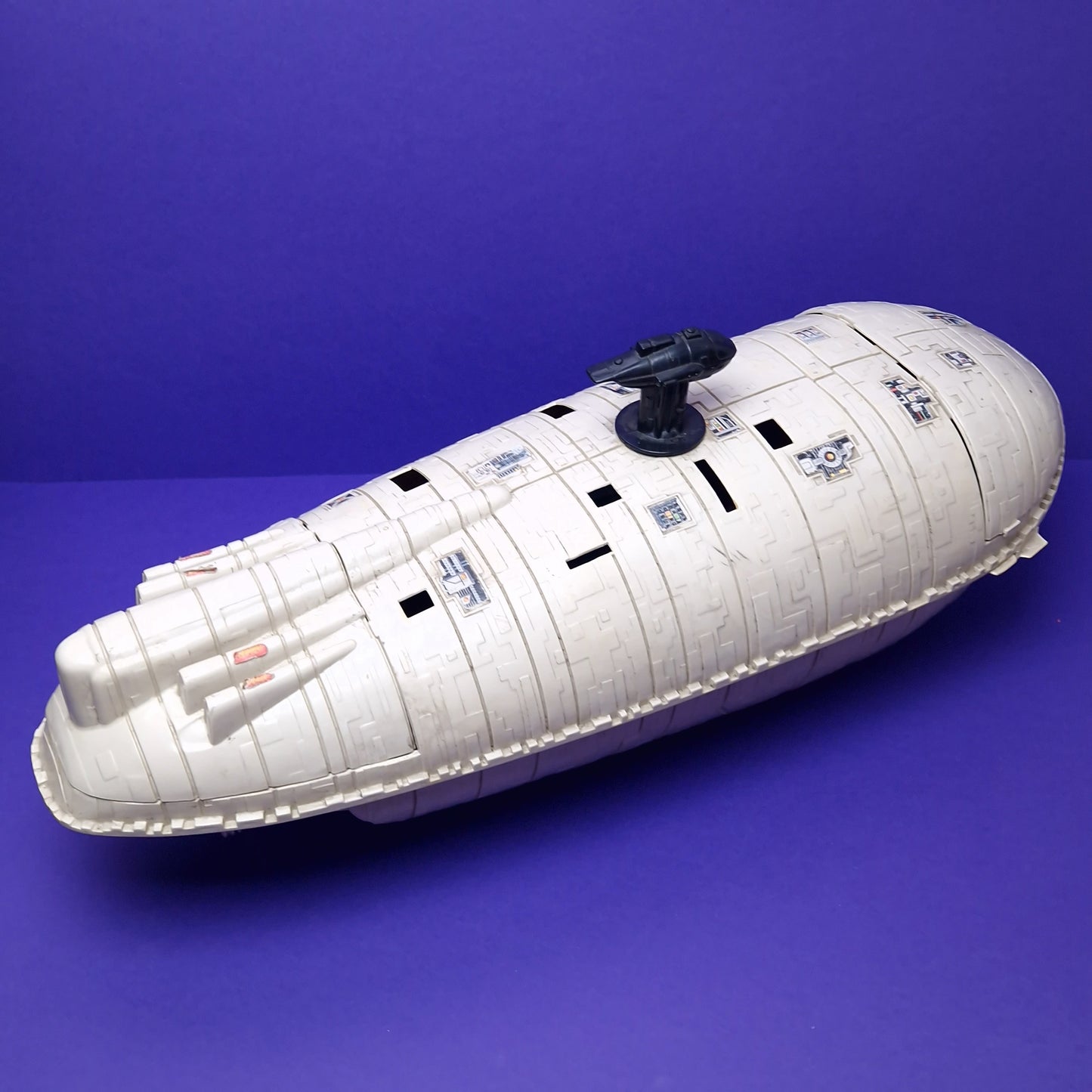 STAR WARS ☆ REBEL TRANSPORT Vintage Action Figure Vehicle ☆ Original 80s Loose ROTJ