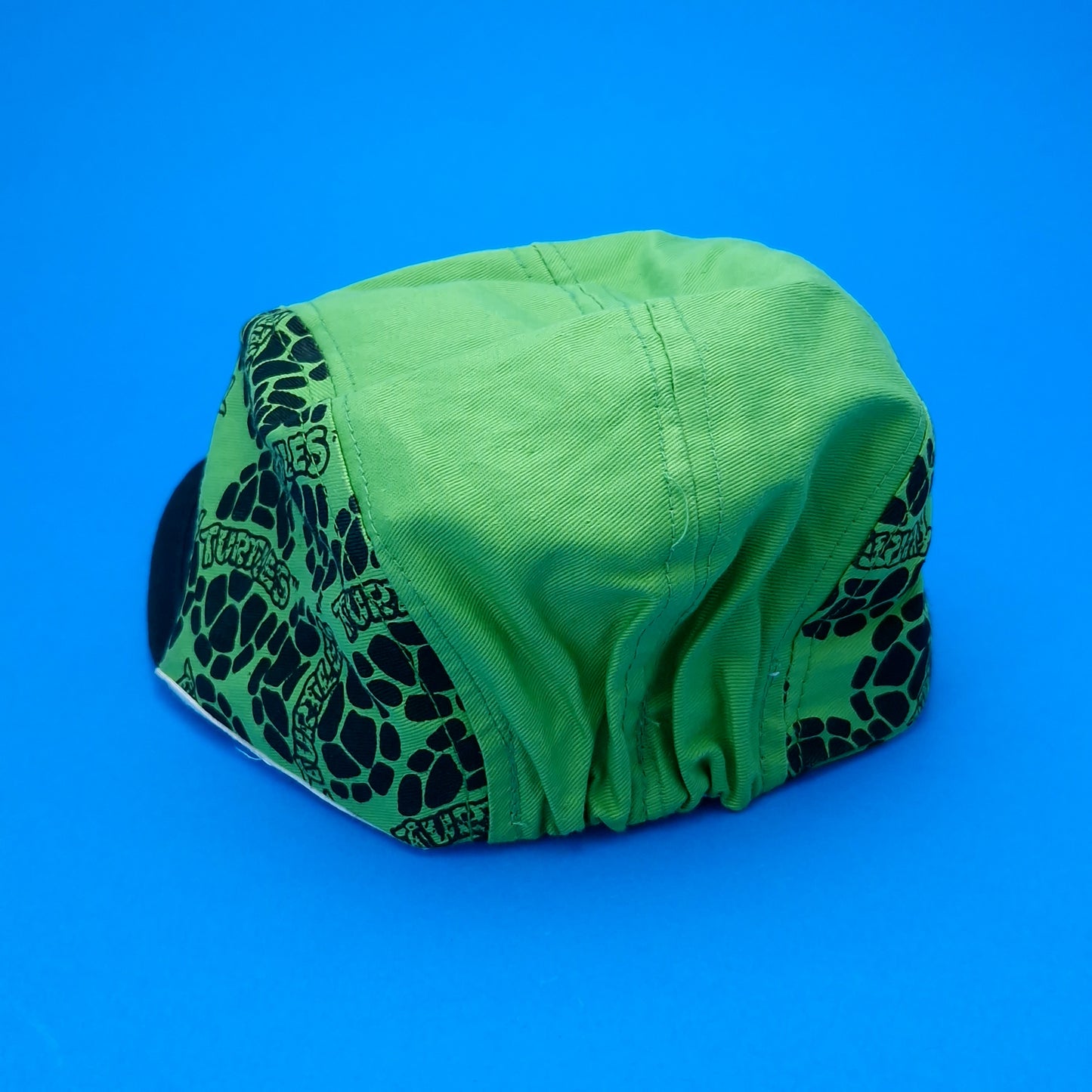 TEENAGE MUTANT HERO TURTLES ☆ HAT CAP Vintage Raphael ☆ Ninja 1990 Mirage Ninja