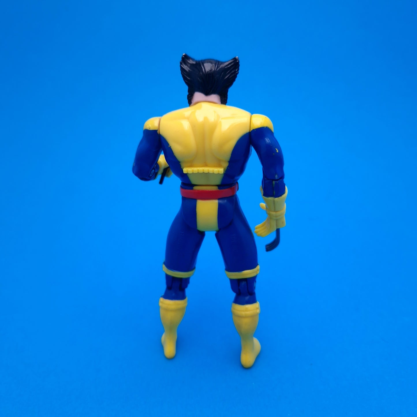 X-MEN ☆ WOLVERINE V3 Figures ☆ Vintage Original Toybiz 90s