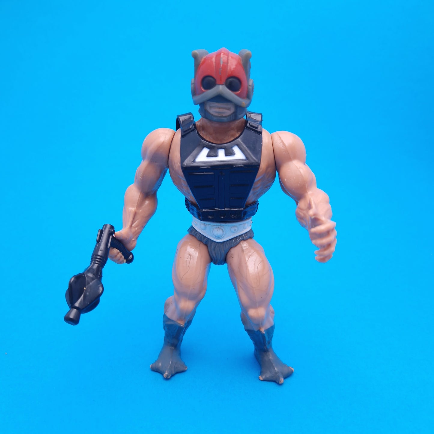 MASTERS OF THE UNIVERSE ☆ ZODIAC Vintage Figure ☆ MOTU Loose 80s Mattel Original