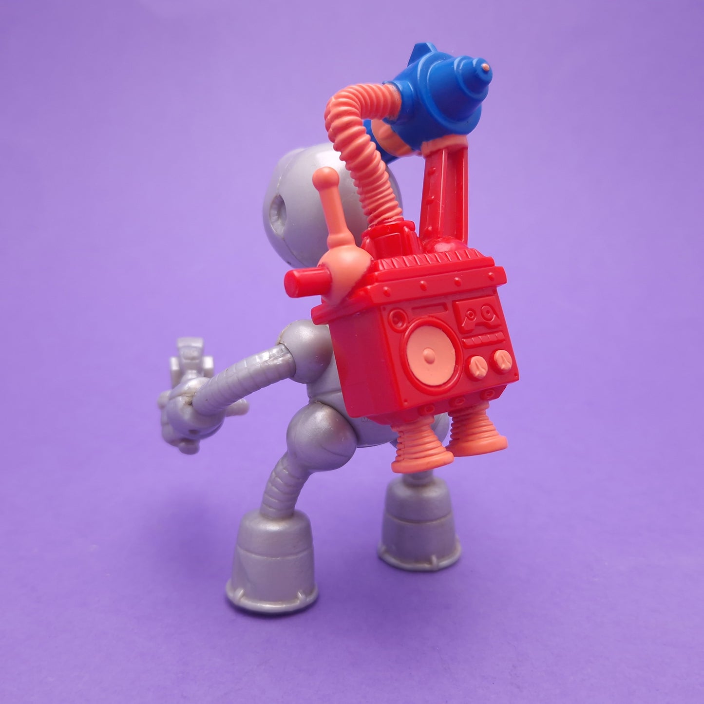 BUCKY O'HARE ☆ A.F.C BLINKY Action Figure ☆ Loose Vintage Hasbro 90s Complete