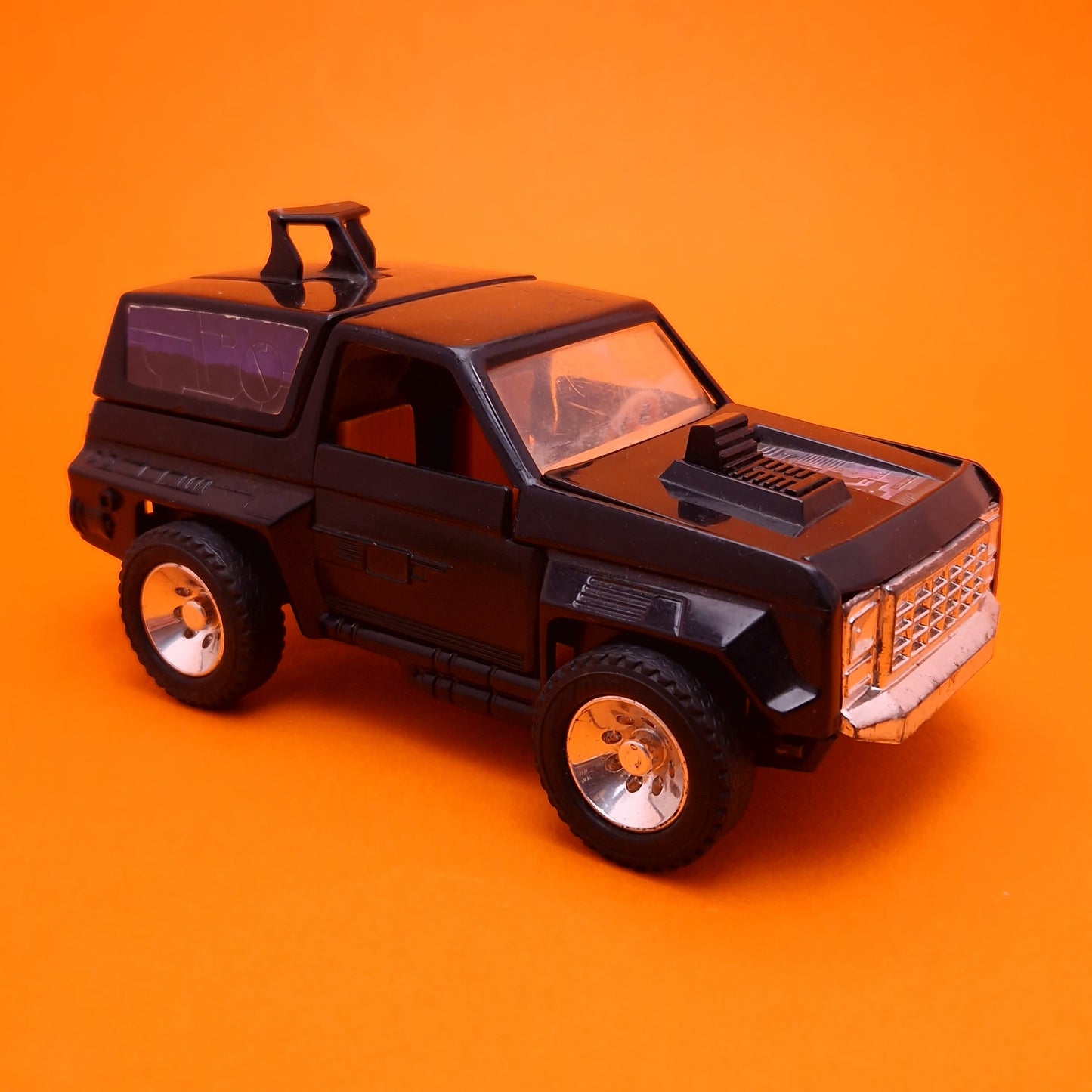 M.A.S.K ☆ JACKHAMMER & CLIFF DAGGER Vintage Figure Vehicle ☆ MASK Kenner 80s