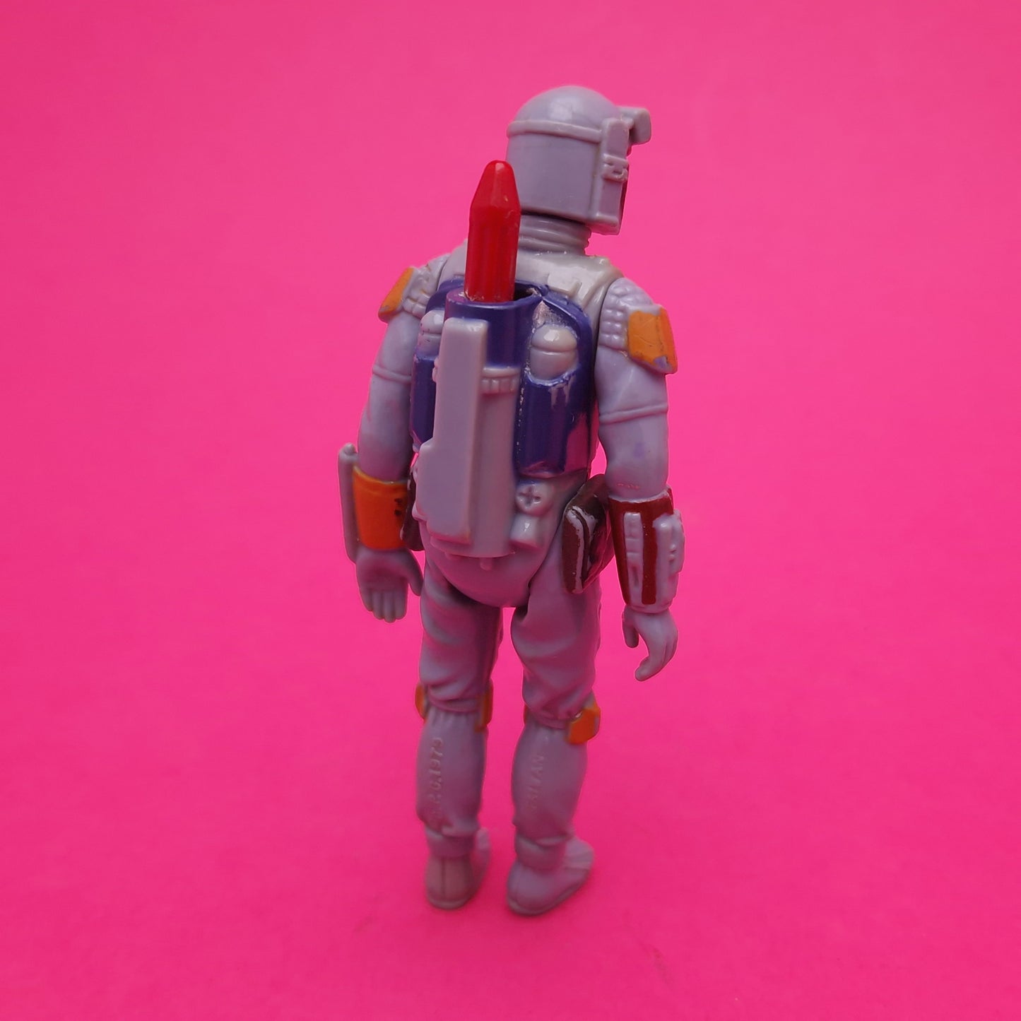 STAR WARS ☆ BOBA FETT Vintage FIGURE  ☆ Taiwan 1979 Original Kenner