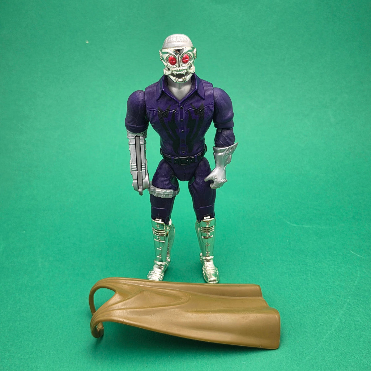 BRAVESTARR ☆ THUNDERSTICK Figure ☆ Vintage Mattel Original 80s Loose