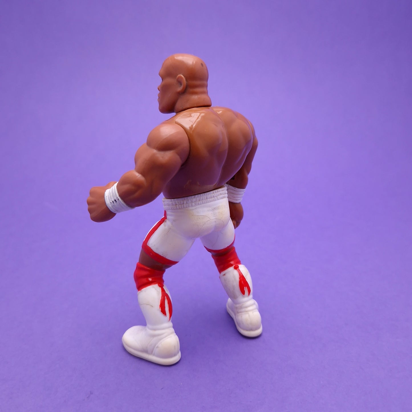 WWF HASBRO ☆ VIRGIL Vintage Wrestling Figure ☆ Original 90s Series 5