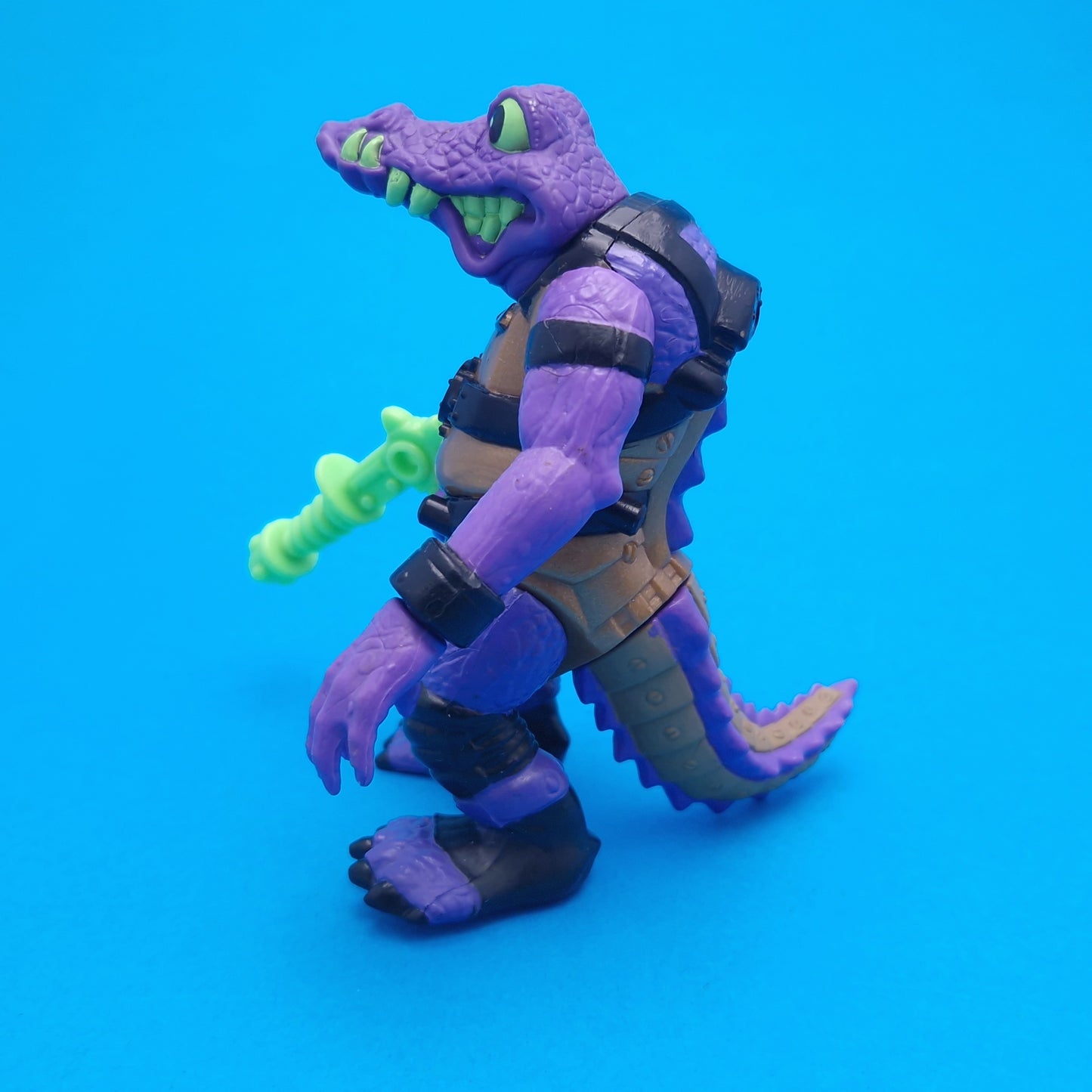 BUCKY O'HARE ☆ AL NEGATOR Figure ☆ Loose Vintage Hasbro 90s Hasbro