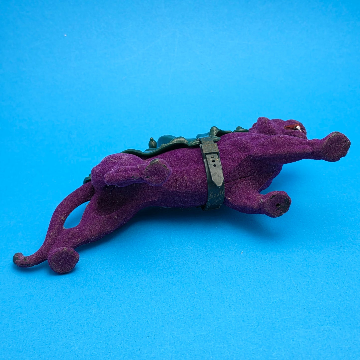 MASTERS OF THE UNIVERSE ☆ SKELETOR PANTHOR Vintage Figure ☆ MOTU 80s Mattel
