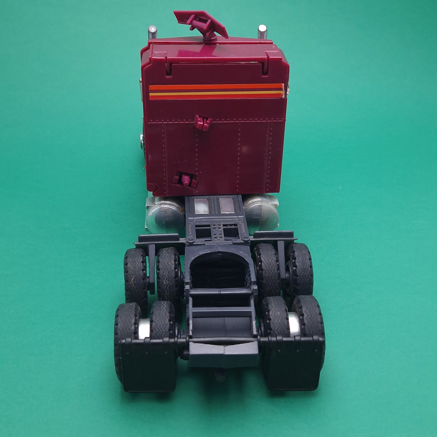 M.A.S.K ☆ RHINO Matt Trakker & Bruce Sato ☆ Loose Vintage MASK Kenner 80s