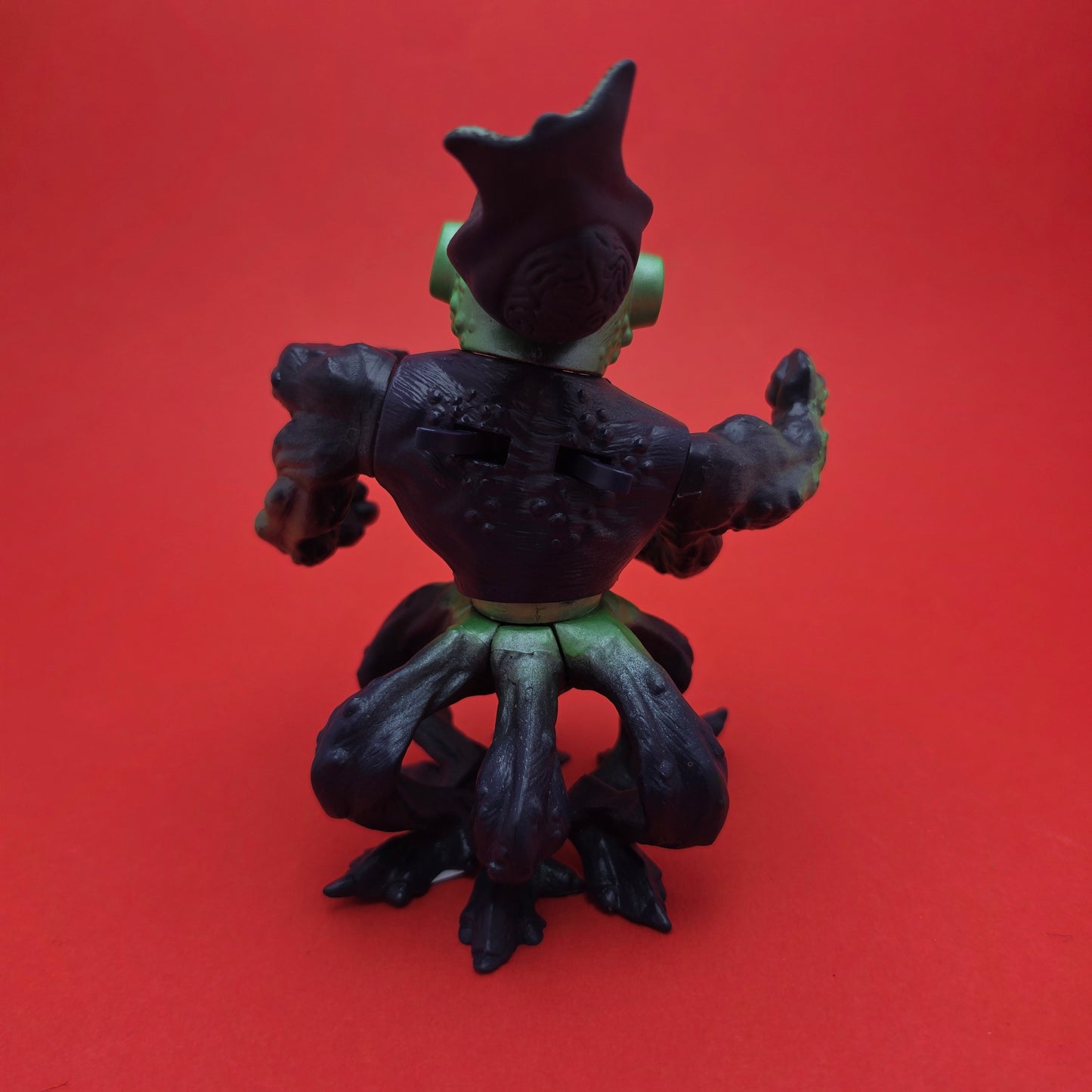 STREET SHARKS ☆ Killamari Vintage Action Figure ☆ MATTEL 90s Loose