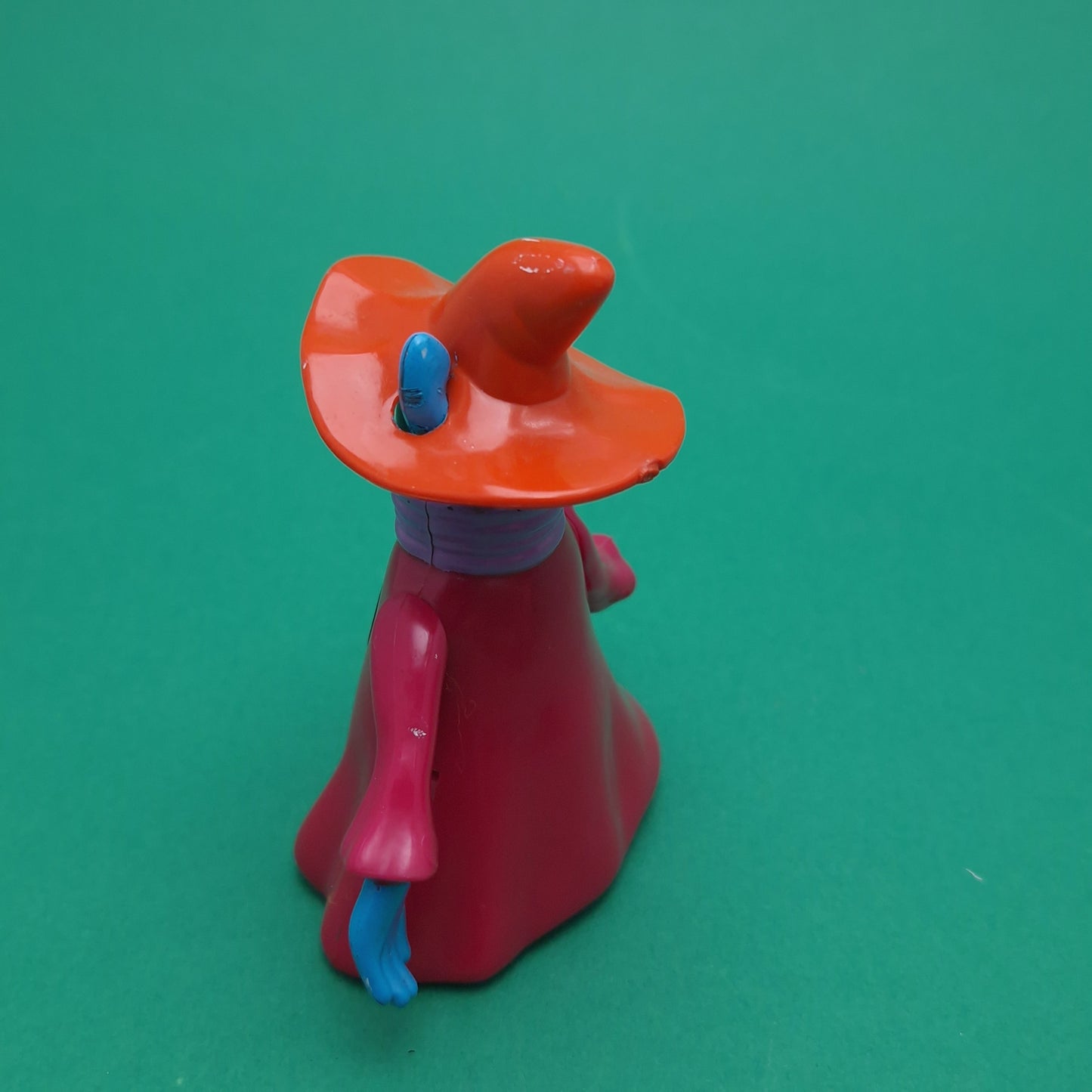MASTERS OF THE UNIVERSE ☆ ORKO Vintage Figure ☆ MOTU Loose 80s Mattel Original