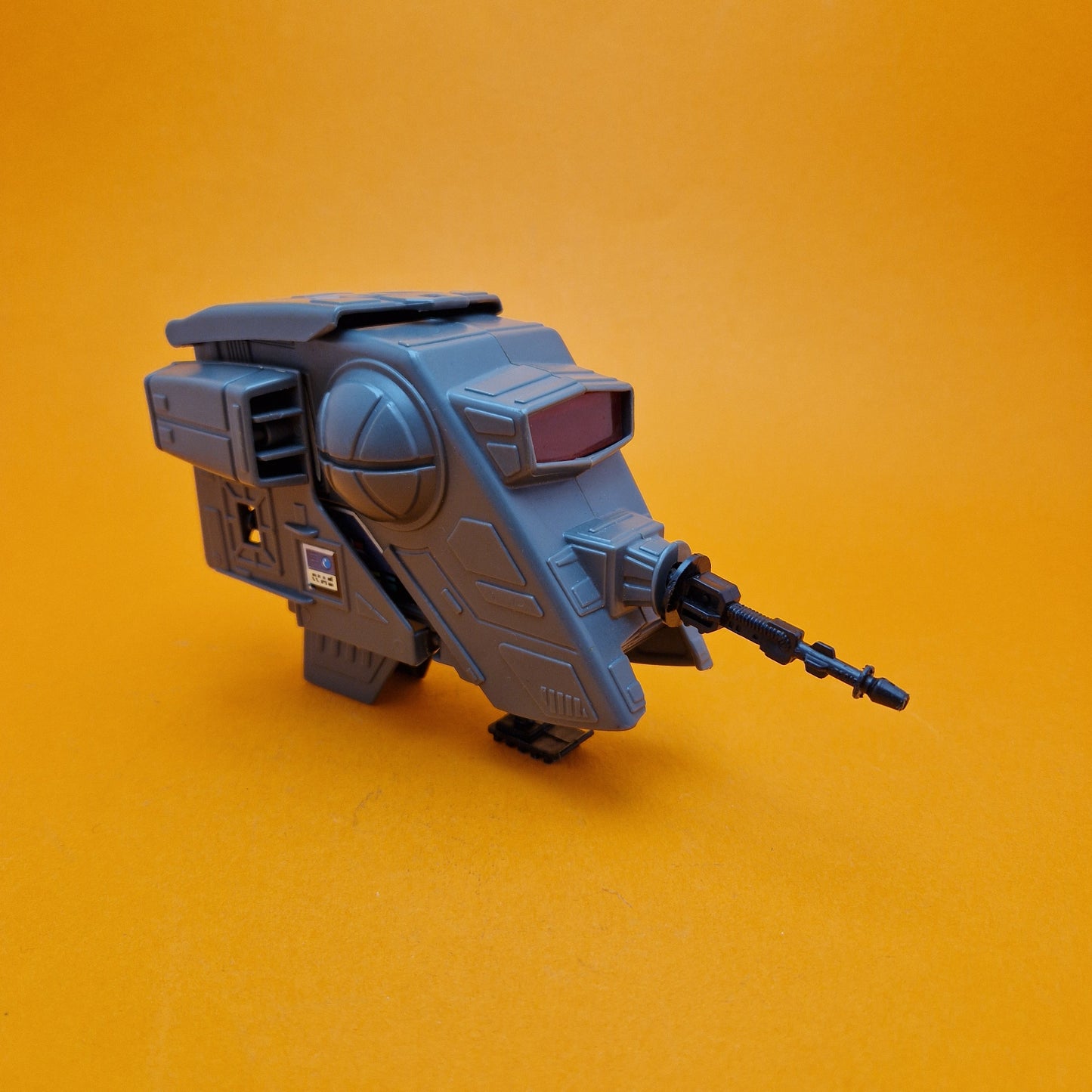 STAR WARS ☆ INT-4 TIE FIGHTER PILOT Mini Rig Vintage Figure ☆ Original ROTJ Kenner