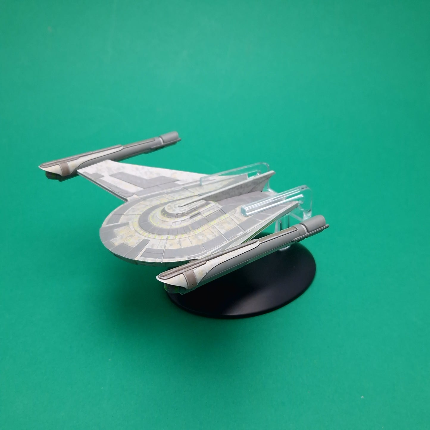 STAR TREK ☆ ROMULAN BIRD OF PREY (2152) Picard Starships Collection ☆ Eaglemoss Model (Copy)
