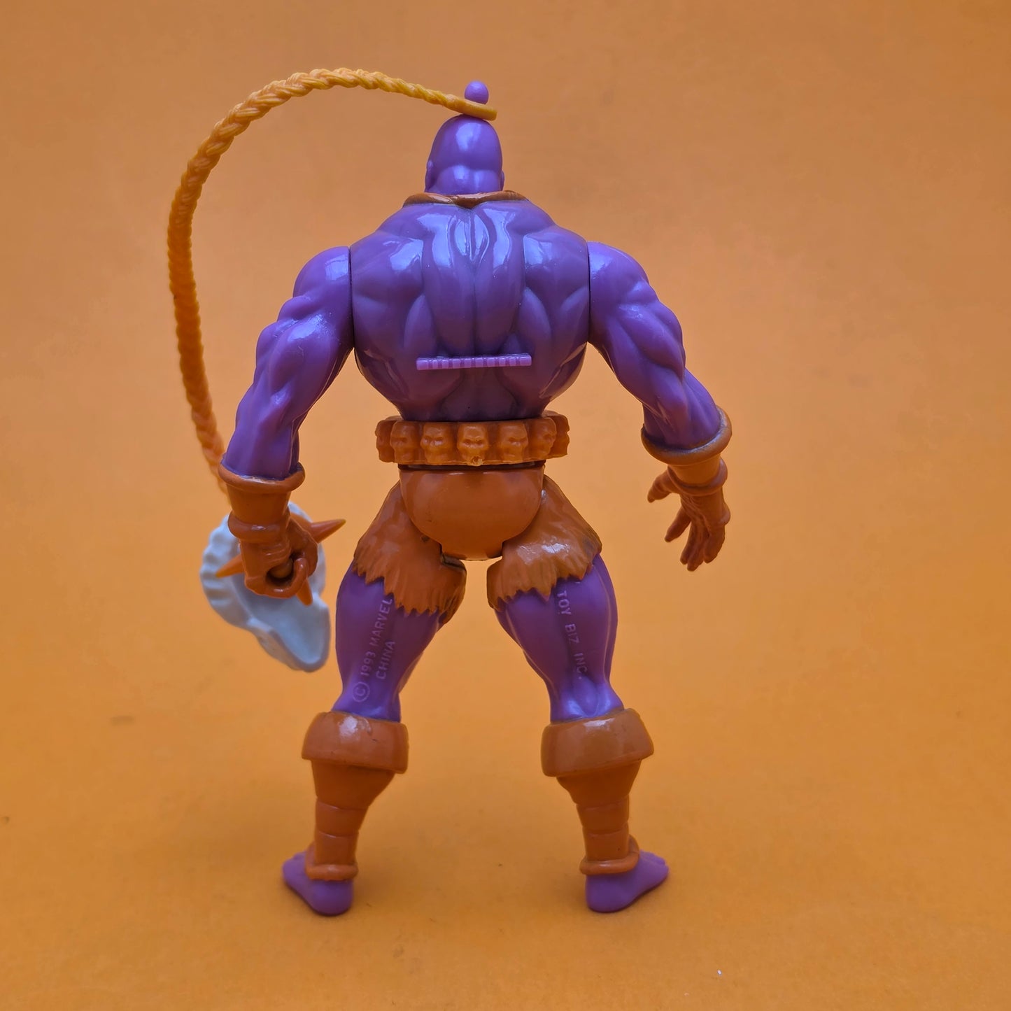X-MEN ☆ X-FORCE RANDOM KRULE COMMANDO Action Figures ☆ Vintage 90s Toybiz