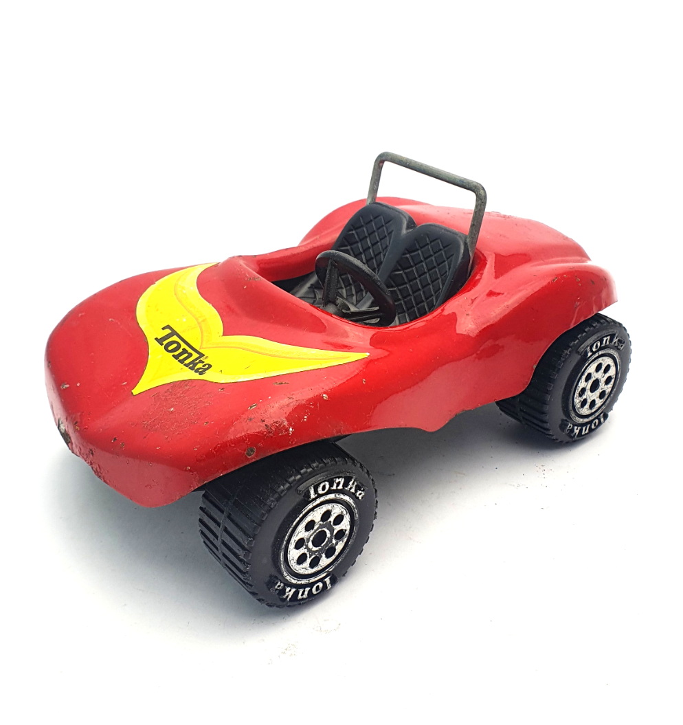 Dune buggy top toy car