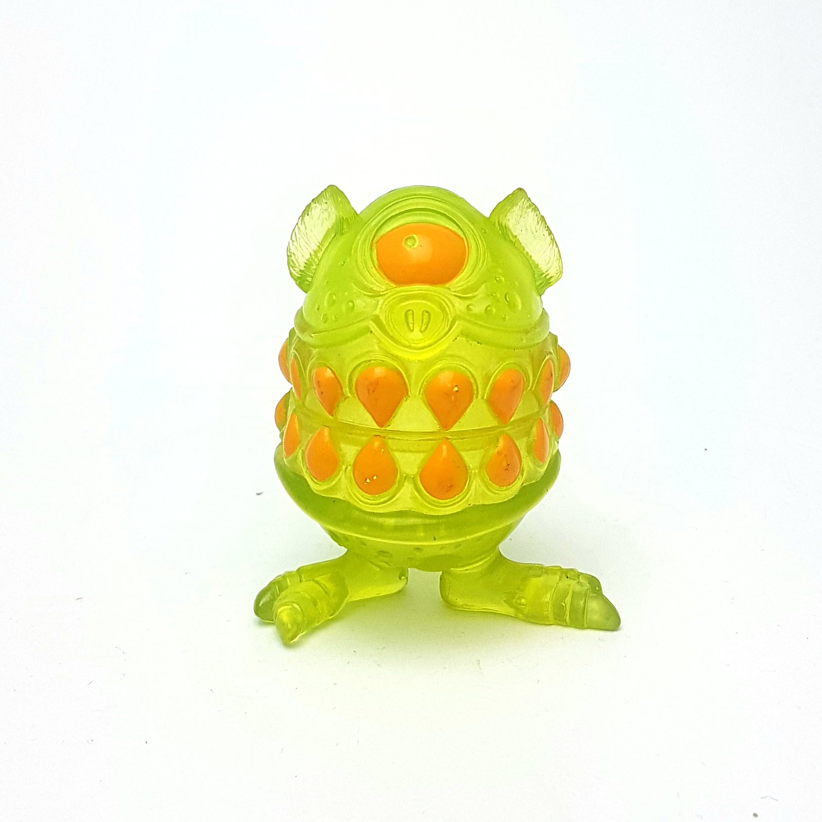 GHOSTBUSTERS ☆ MINI GOOPER STOMACH STUFF Vintage Figure ☆ GHOSTS 80s L ...