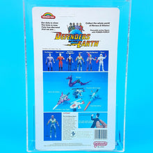 Load image into Gallery viewer, DEFENDERS OF THE EARTH ☆ LOTHAR Vintage Figure ☆ UKG 80 MOC CARDED 1985 AFA
