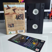 Load image into Gallery viewer, VHS Video ☆ STAR WARS THE PHANTOM MENACE EPISODE 1 UK Tape Cassette ☆ 2000 U
