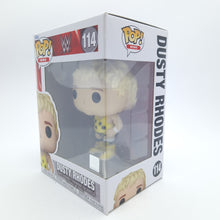 Load image into Gallery viewer, WWE FUNKO POP! 114 DUSTY RHODES Wrestling Vinyl Figure 9 cm Vinyl Figure ☆ Boxed
