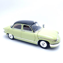 Load image into Gallery viewer, DIECAST ☆ SOLIDO PANHARD PL17 TAXI 1:18 Model Car GREEN ☆ Loose
