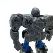 Load image into Gallery viewer, ROCK LORDST ☆ BOULDER &amp; GRANITE Action Figure ☆ Vintage Bandai Original 1986 80s Loose Diecast
