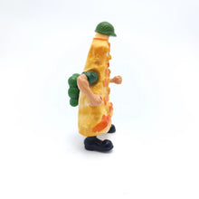 Load image into Gallery viewer, FOOD FIGHTERS ☆ PRIVATE PIZZA Action Figure ☆ 80s Mattel

