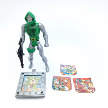 Load image into Gallery viewer, MARVEL SECRET WARS ☆ DOCTOR DOOM Action Figure ☆ 80s Mattel
