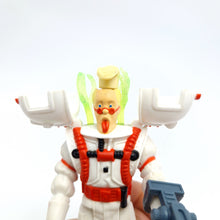 Load image into Gallery viewer, GHOSTBUSTERS ☆ EGON SUPER FRIGHT FEATURES Vintage Figure ☆ Loose 80s Kenner Complete
