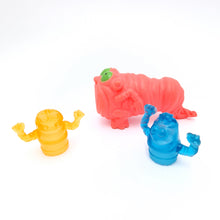 Load image into Gallery viewer, GHOSTBUSTERS ☆ MINI SHOOTERS BOO-ZOOKA BOO-LETS Figure ☆ Loose 80s Kenner Original
