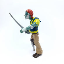 Load image into Gallery viewer, THUNDERCATS ☆ CAPTAIN CRACKER Complete Action Figure ☆ Vintage LJN Original 80s Loose
