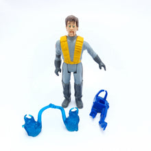 Load image into Gallery viewer, GHOSTBUSTERS ☆ PETER VENKMAN FRIGHT FEATURES Figure ☆ Loose 80s Kenner Original
