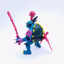 Load image into Gallery viewer, TEENAGE MUTANT NINJA TURTLES ☆ SLASH Vintage Action Figure ☆ COMPLETE Loose
