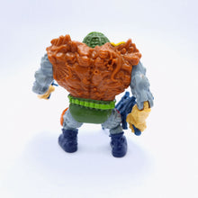 Load image into Gallery viewer, TEENAGE MUTANT NINJA TURTLES ☆ GENERAL TRAGG Vintage Action Figure ☆ Loose Near Complete
