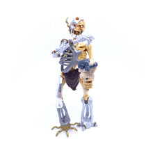 Load image into Gallery viewer, SKELETON WARRIORS ☆ DR. CYBORN Vintage Action Figure ☆  Loose
