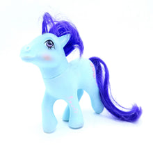 Load image into Gallery viewer, MY LITTLE PONY ☆ HOPSCOTCH MLP UK Euro 1984 Vintage MLP Figure ☆ Loose 80s Hasbro
