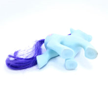 Load image into Gallery viewer, MY LITTLE PONY ☆ HOPSCOTCH MLP UK Euro 1984 Vintage MLP Figure ☆ Loose 80s Hasbro
