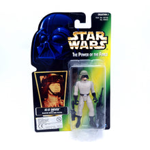 Load image into Gallery viewer, STAR WARS POTF ☆ AT-ST DRIVER Figure ☆ MOC Sealed Carded Kenner Power of the Force
